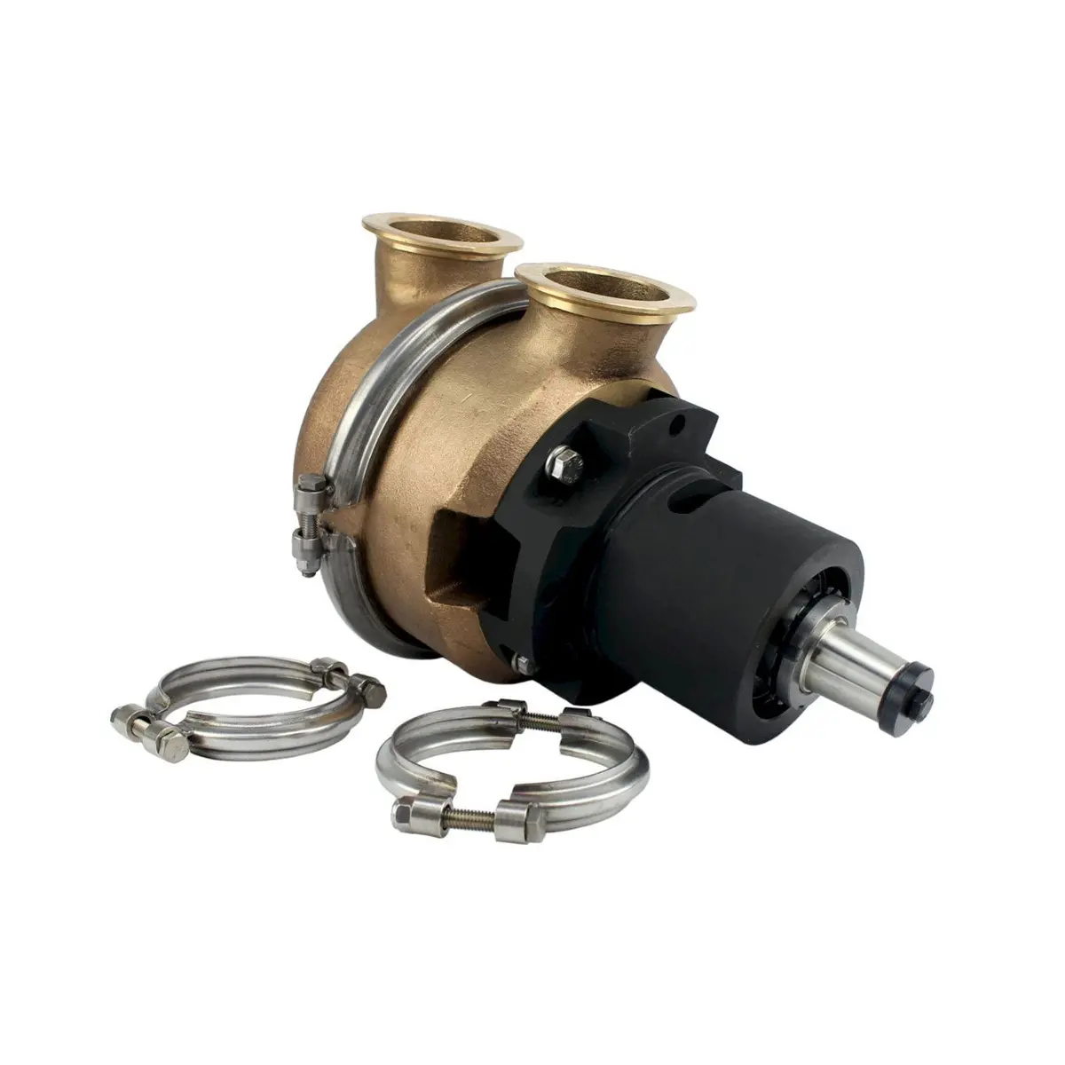 Jpr-Ct3508 Jmp Marine Caterpillar Replacement Engine Cooling Pump 1