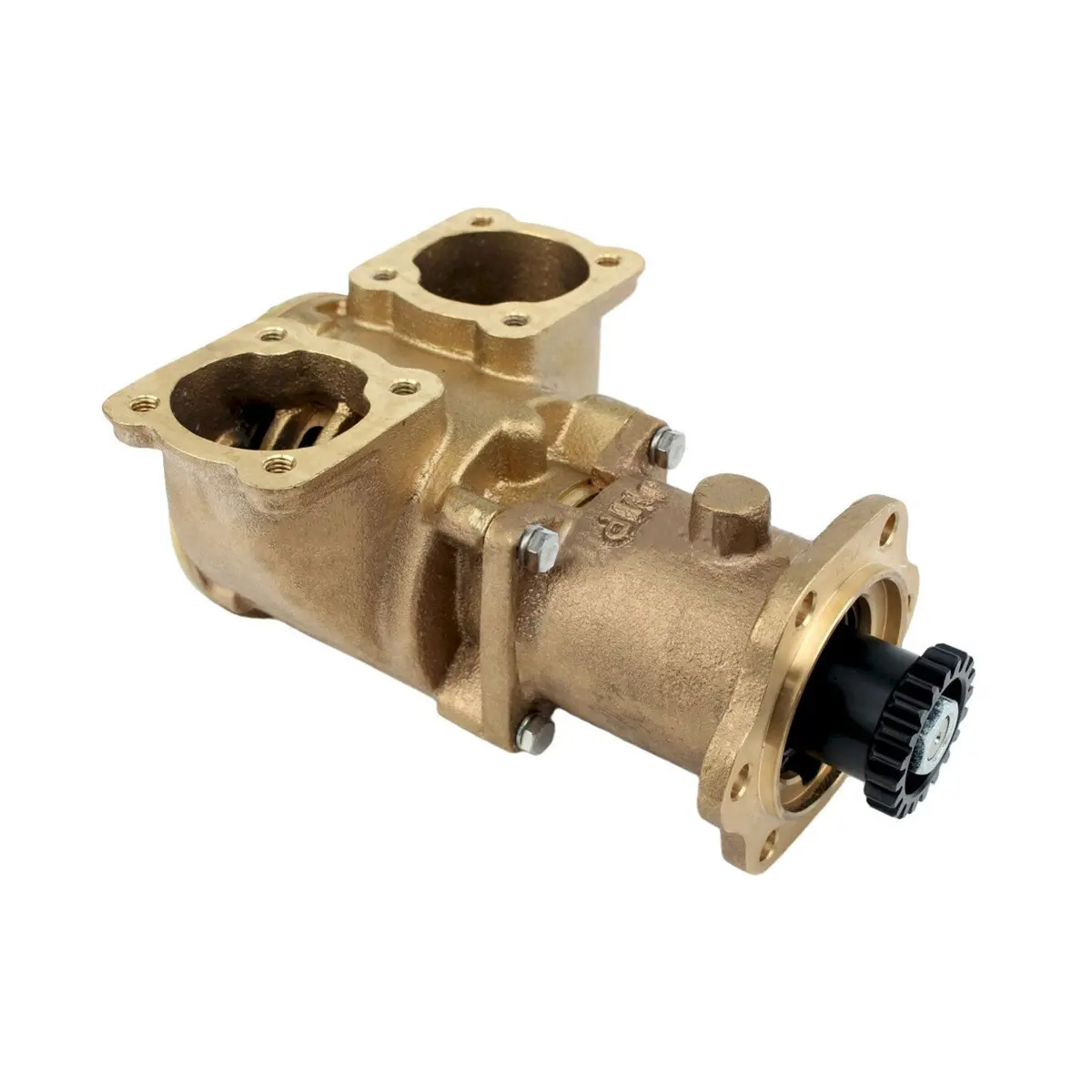 Jpr-Ct3530 Jmp Marine Caterpillar Replacement Engine Cooling Pump 1
