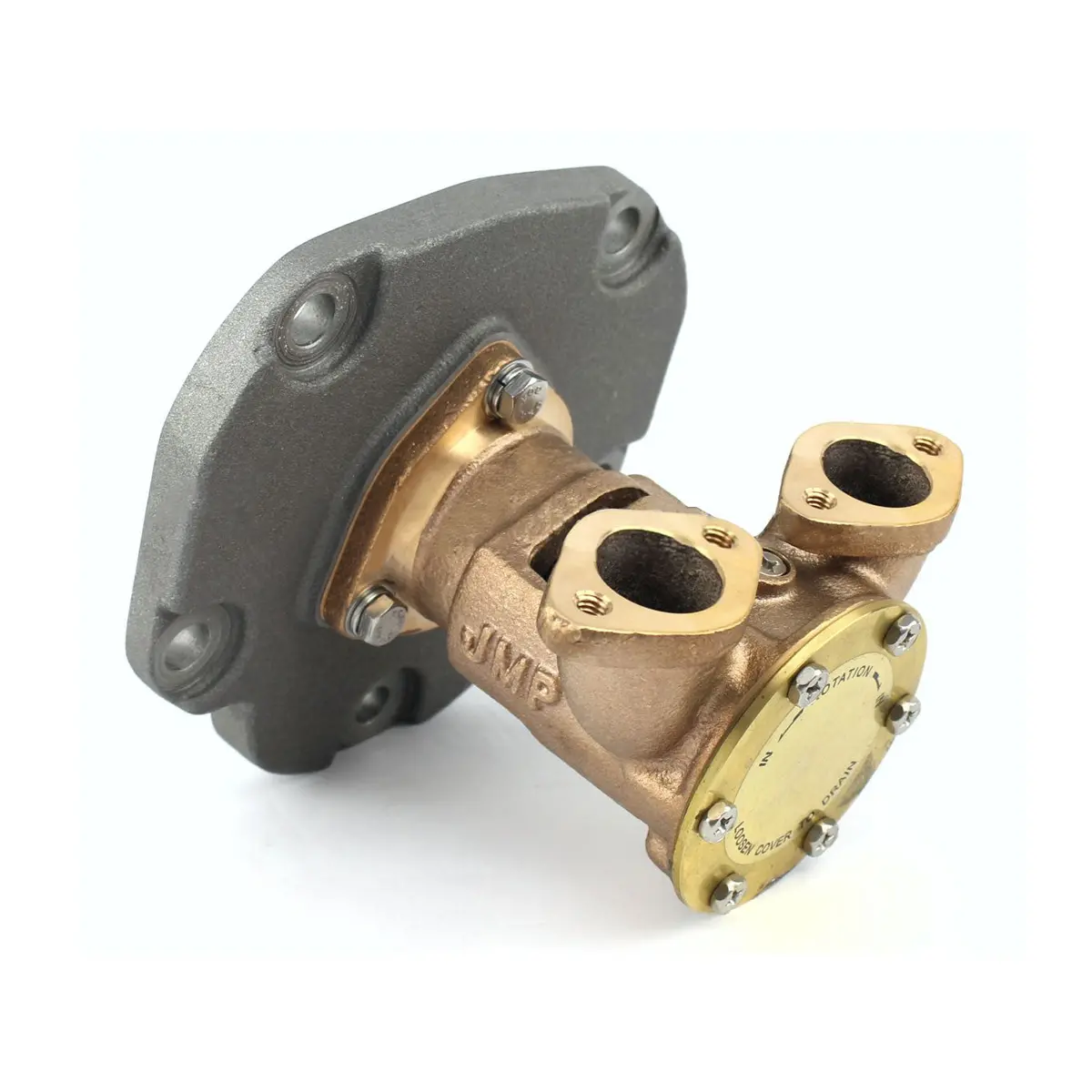 Jpr-G6000f Jmp Marine Detroit Diesel Replacement Engine Cooling Pump 1