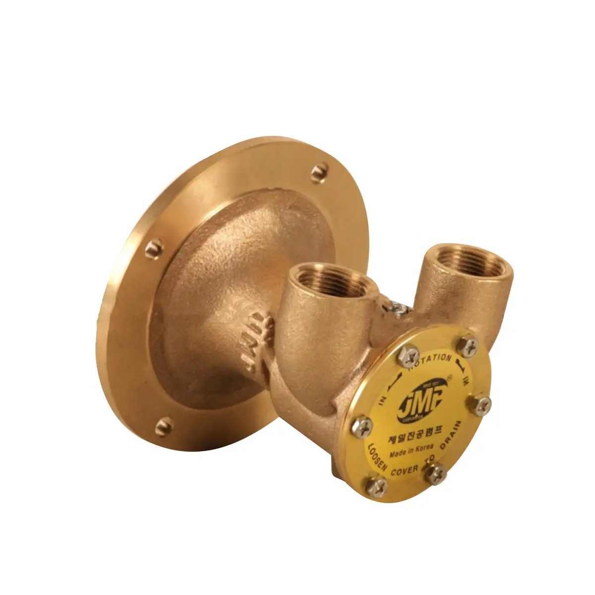 Jpr-G6010f Jmp Marine Detroit Diesel Replacement Engine Cooling Pump 1