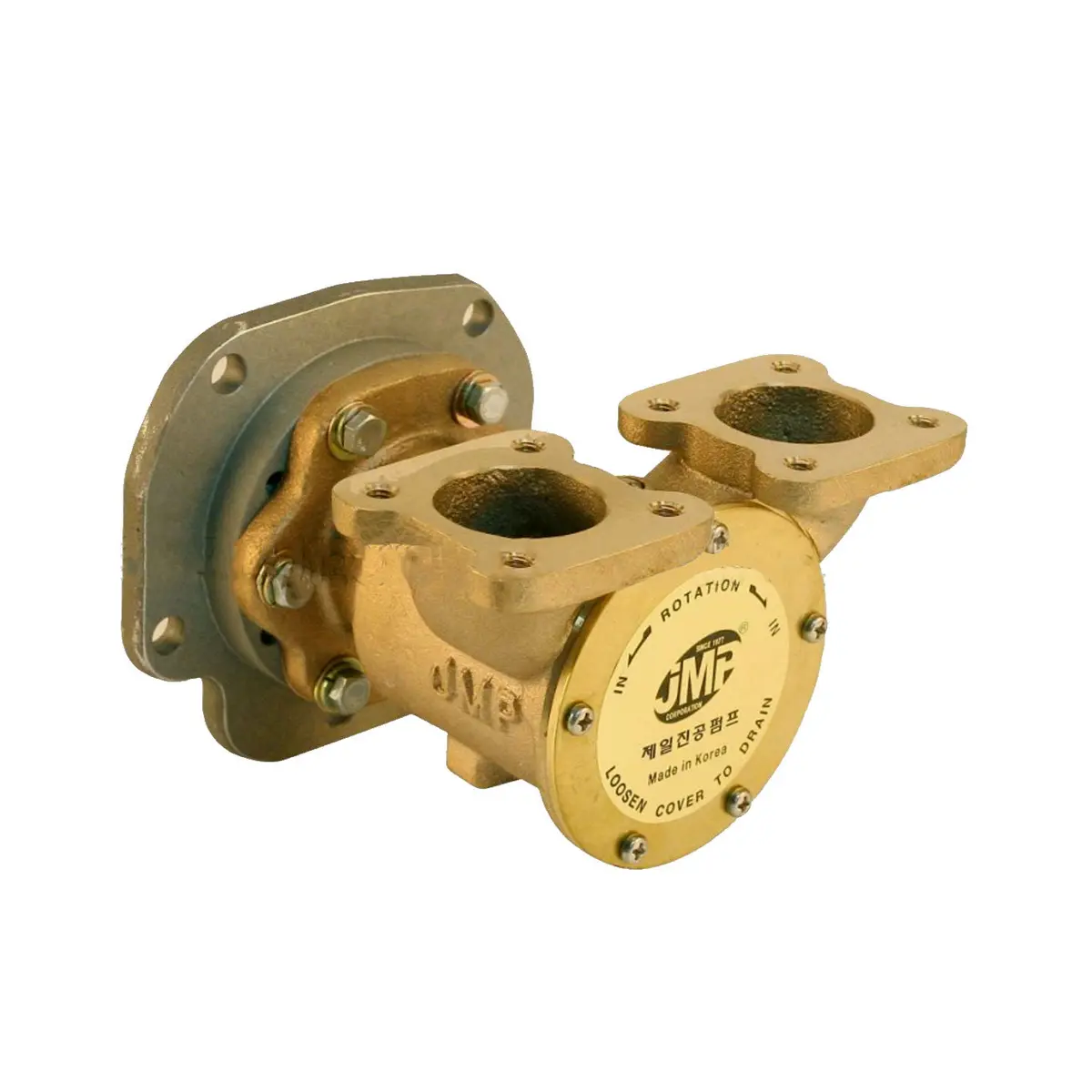 Jpr-G6100 Jmp Marine Detroit Diesel Replacement Engine Cooling Pump 1