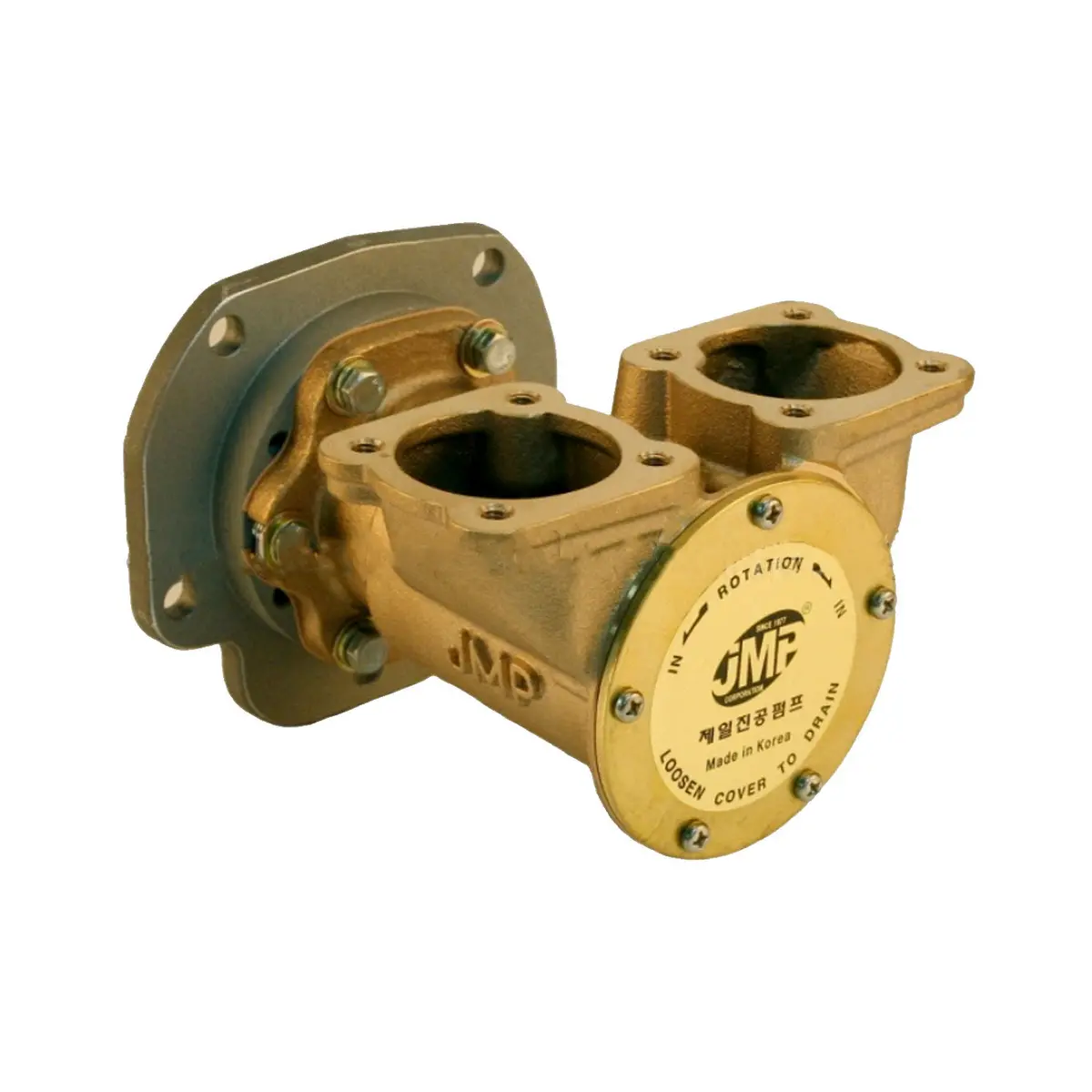Jpr-G6200 Jmp Marine Detroit Diesel Replacement Engine Cooling Pump 1