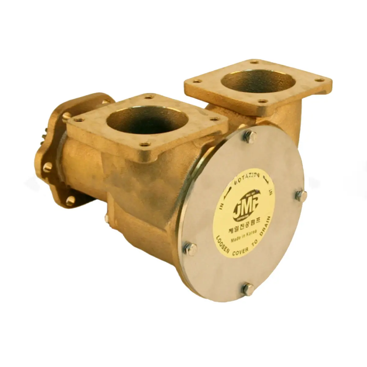 Jpr-G6400 Jmp Marine Detroit Diesel Replacement Engine Cooling Pump 1