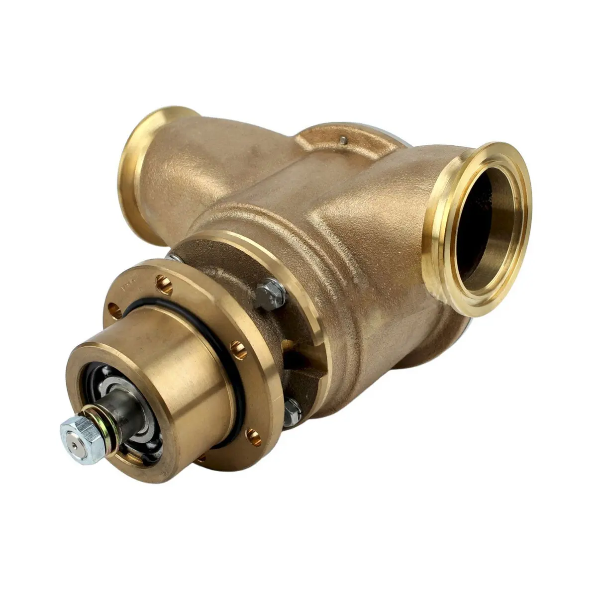 Jpr-G6500 Jmp Marine Detroit Diesel Series 60 Replacement Engine Cooling Pump 1