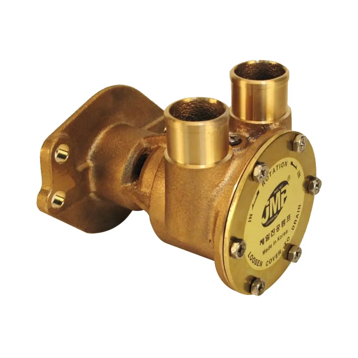 Jpr-Jd25uh Jmp Marine John Deere Replacement Engine Cooling Pump 1