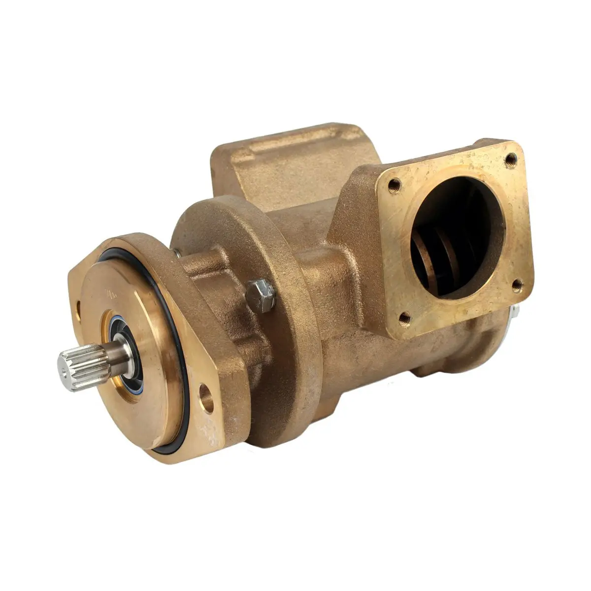 Jpr-Jd60if Jmp Marine John Deere Replacement Seawater Engine Cooling Pump 1