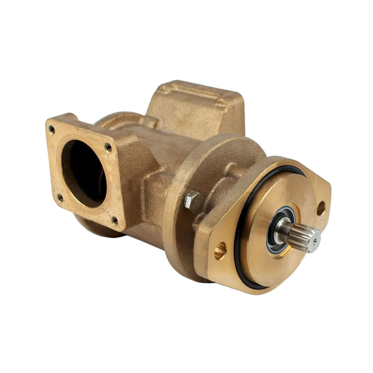 Jpr-Jd60if2 Jmp Marine John Deere Replacement Seawater Engine Cooling Pump 1