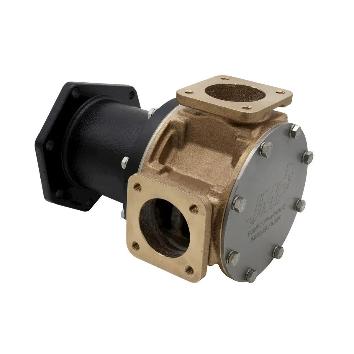 Jpr-Md65lf2 Jmp Marine Mitsubishi Replacement Engine Cooling Seawater Pump 1