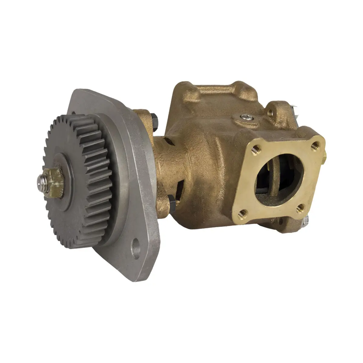 Jpr-S7627 Jmp Marine Cummins Replacement Engine Cooling Pump 1