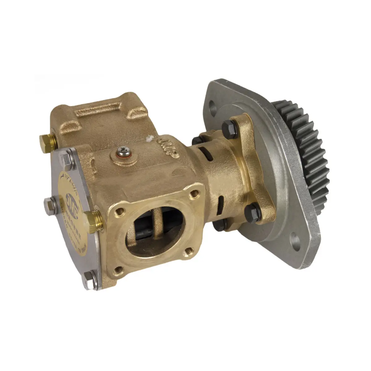 Jpr-S7630 Jmp Marine Cummins Replacement Engine Cooling Pump 1