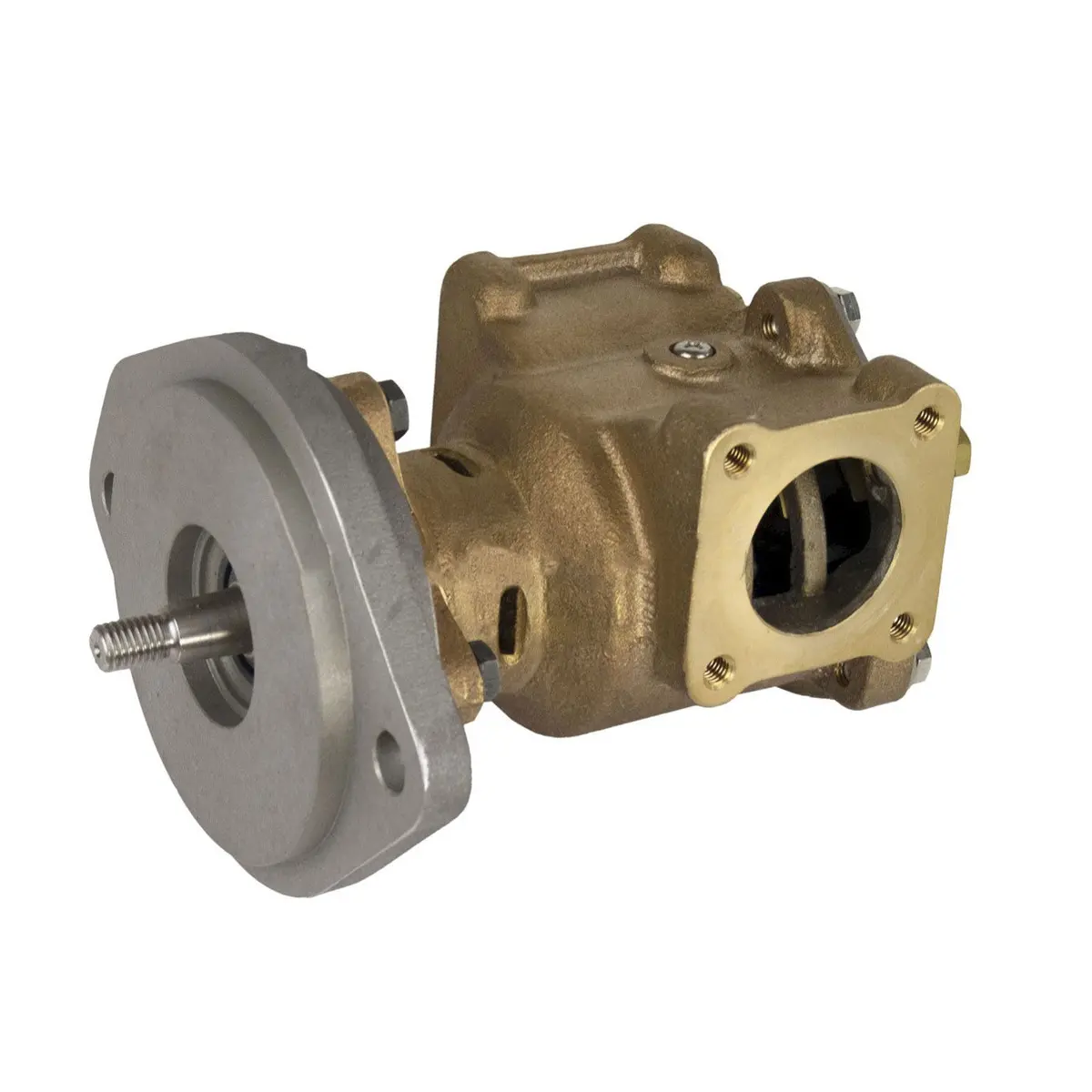 Jpr-S7632 Jmp Marine Caterpillar Replacement Engine Cooling Pump 1