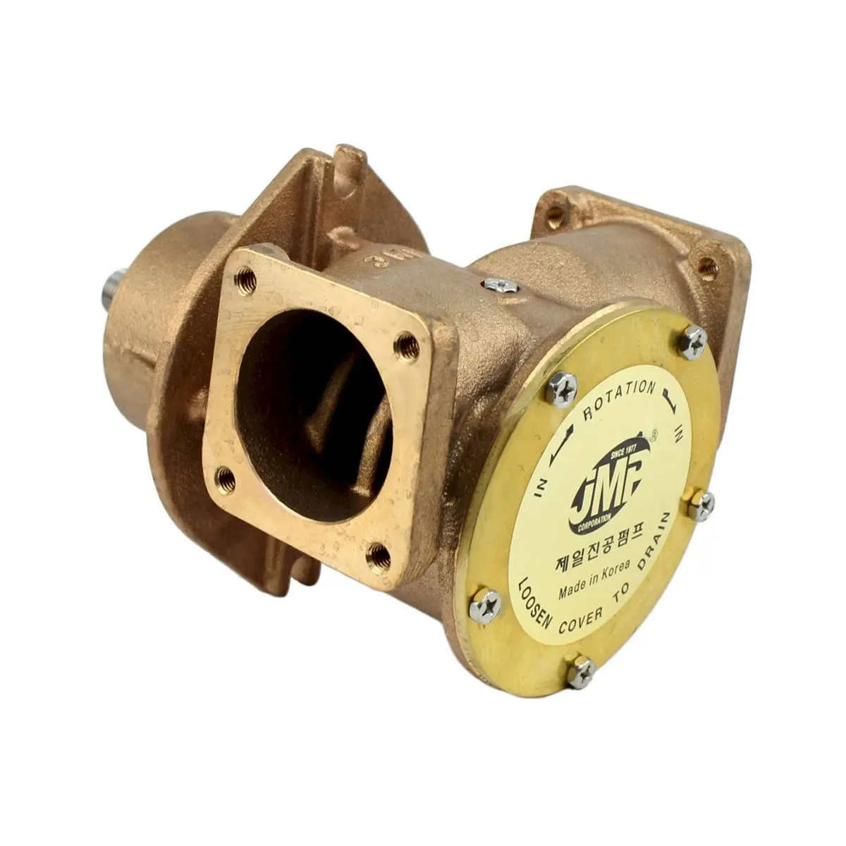 Jpr-Sc50if2 Jmp Marine Scania Replacement Engine Cooling Seawater Pump 1