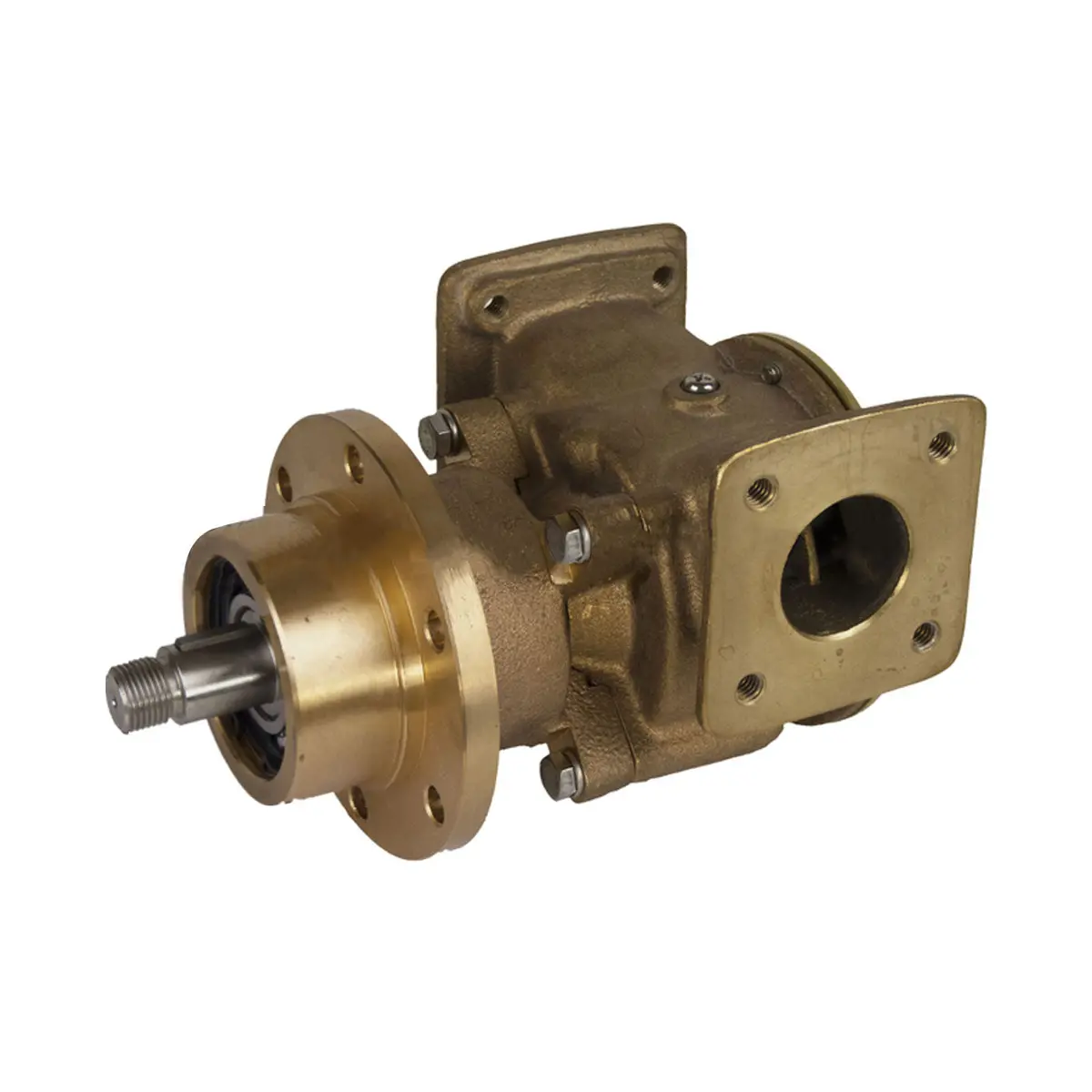 Jpr-V2000 Jmp Marine Volvo Penta Replacement Engine Cooling Pump 1