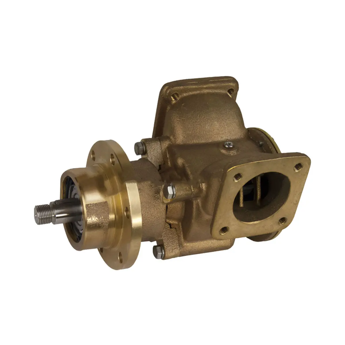 Jpr-V3000 Jmp Marine Volvo Penta Replacement Engine Cooling Pump 1
