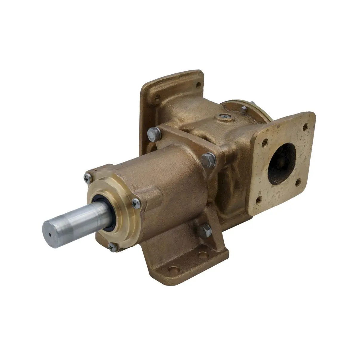 Jpr-Vk2000 Jmp Marine General Multi-Purpose Fluid Transfer Pump (1.5" Ports) 1