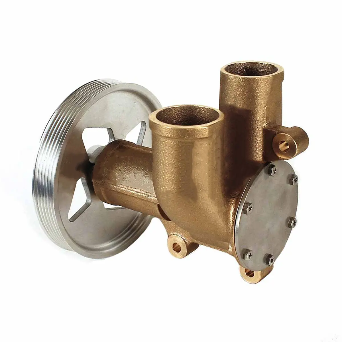 Jpr-Vp0040db Jmp Marine Volvo Penta Replacement Engine Cooling Pump 1