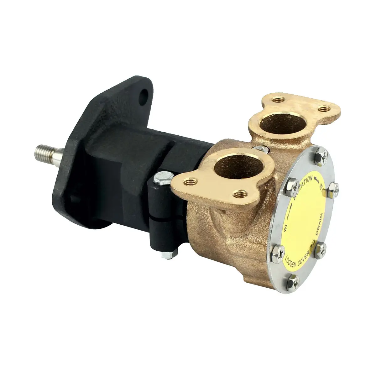 Jpr-Vp0050d Jmp Marine Volvo Penta Replacement Engine Cooling Pump 1