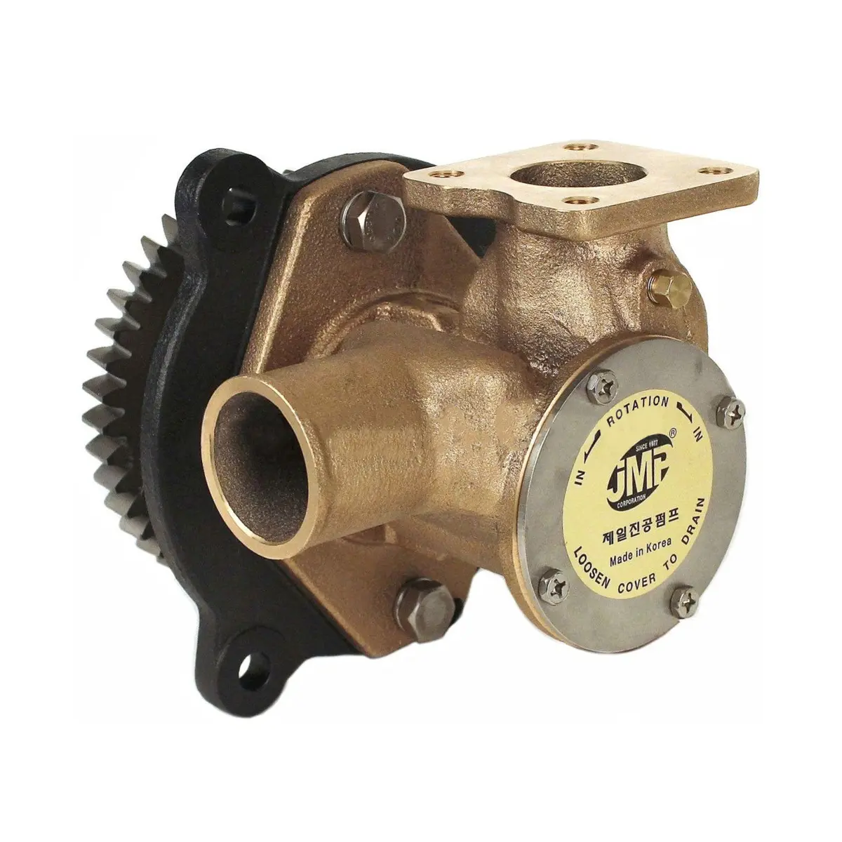 Jpr-Vp0090d Jmp Marine Volvo Penta Replacement Engine Cooling Pump 1