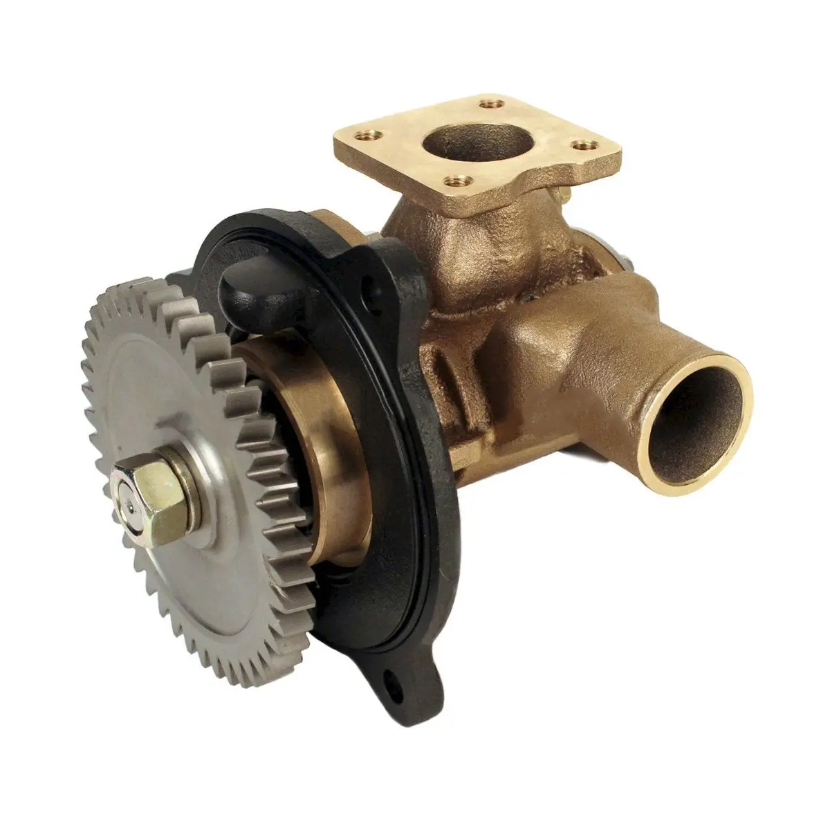 Jpr-Vp0110db Jmp Marine Volvo Penta Replacement Engine Cooling Pump 1