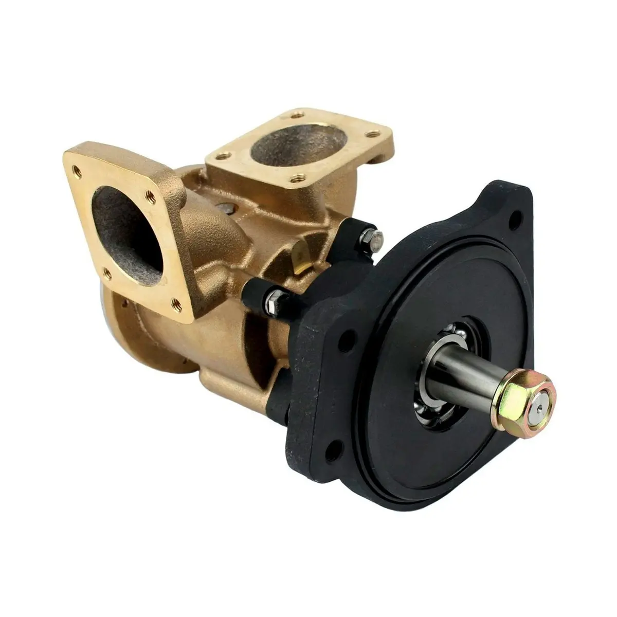 Jpr-Vp0120d Jmp Marine Volvo Penta Replacement Engine Cooling Pump 1