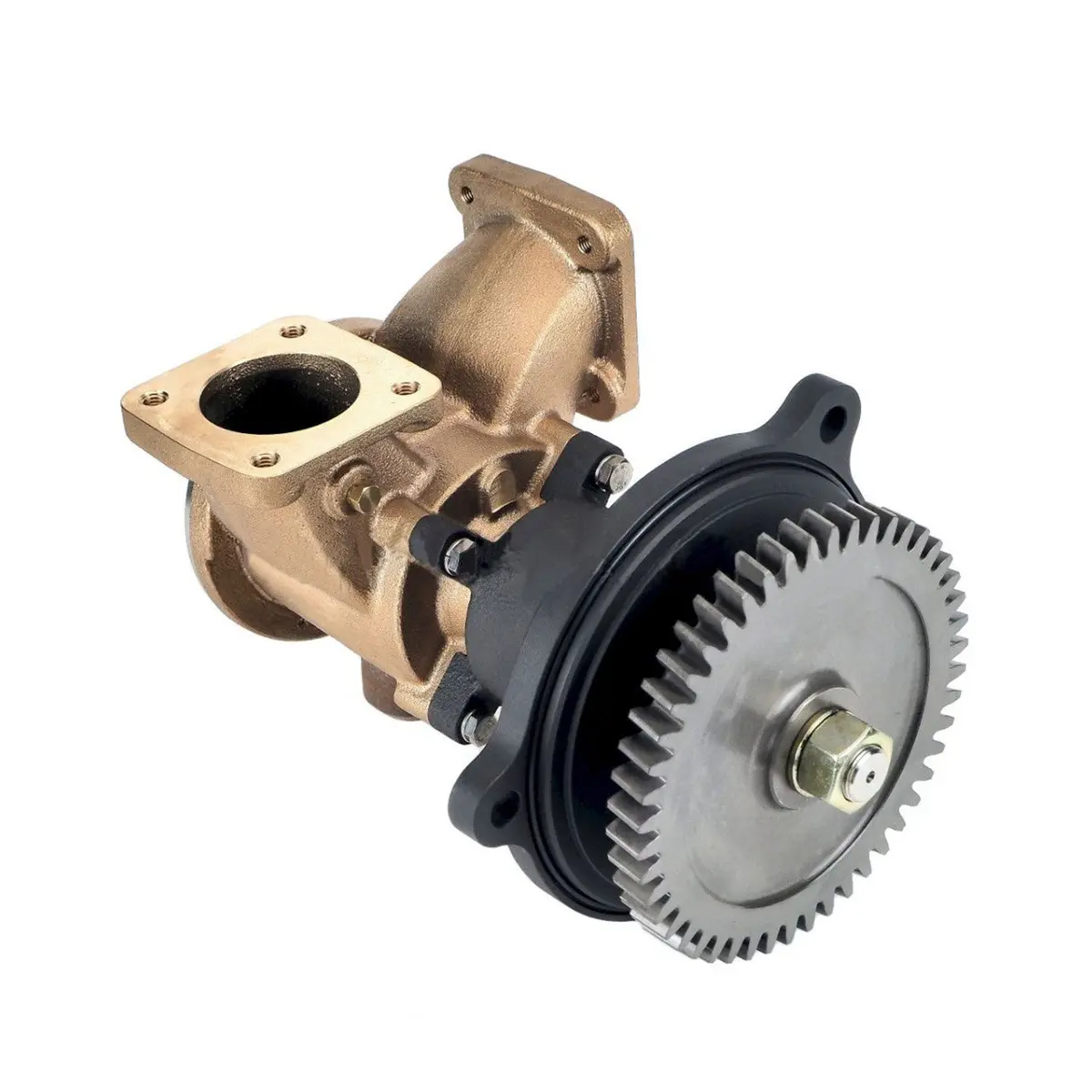 Jpr-Vp0160d Jmp Marine Volvo Penta Replacement Engine Cooling Seawater Pump 1