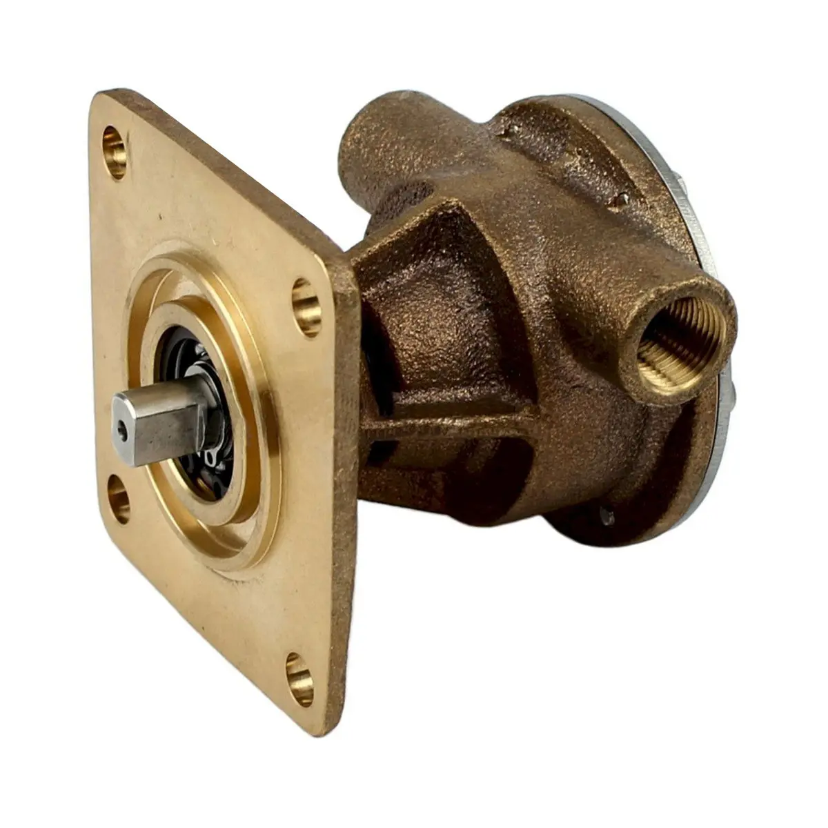 Jpr-Wb08ip Jmp Marine Westerbeke Replacement Engine Cooling Pump 1