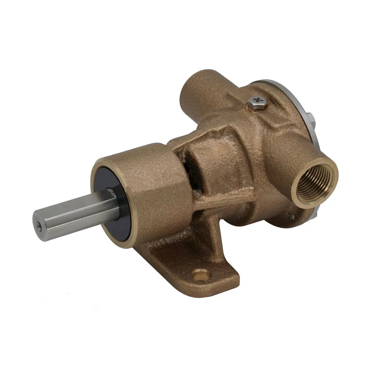Jpr-Wb10ip Jmp Marine Westerbeke Replacement Engine Cooling Pedestal Pump 1