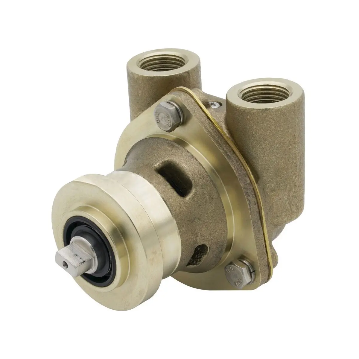 Jpr-Wb7108 Jmp Marine Westerbeke Replacement Engine Cooling Seawater Pump 1