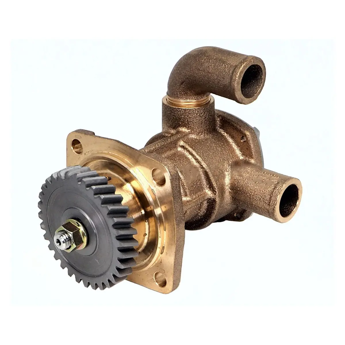 Jpr-Ym04jha Jmp Marine Yanmar Replacement Engine Cooling Seawater Pump 1