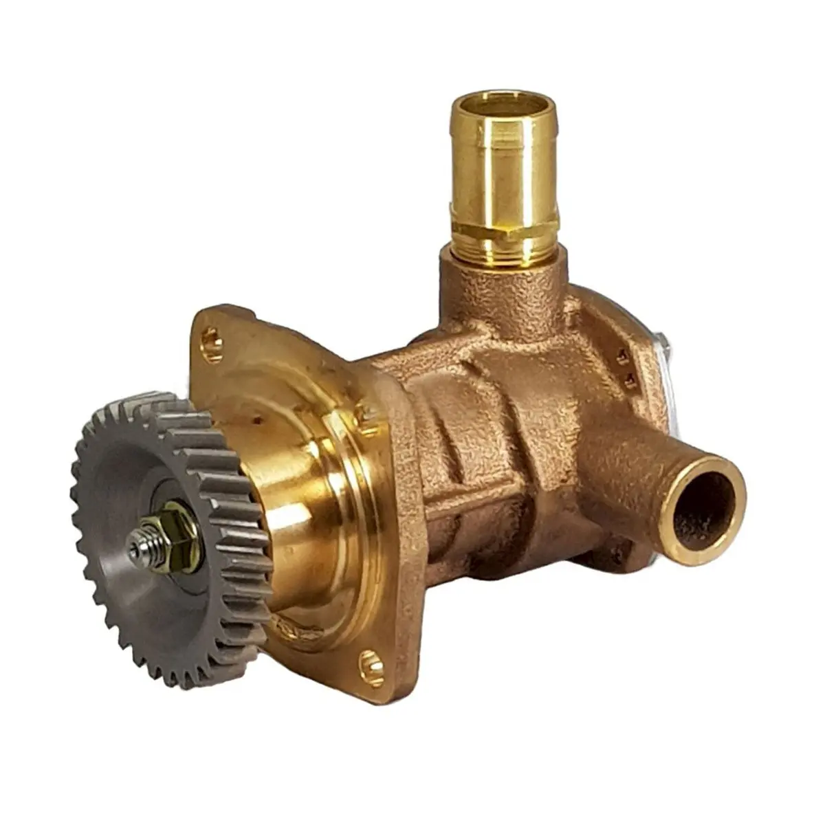 Jpr-Ym04jhb Jmp Marine Yanmar Replacement Engine Cooling Seawater Pump 1
