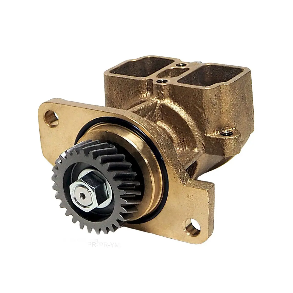 Jpr-Ym06lpb Jmp Marine Yanmar Replacement Engine Cooling Seawater Pump 1