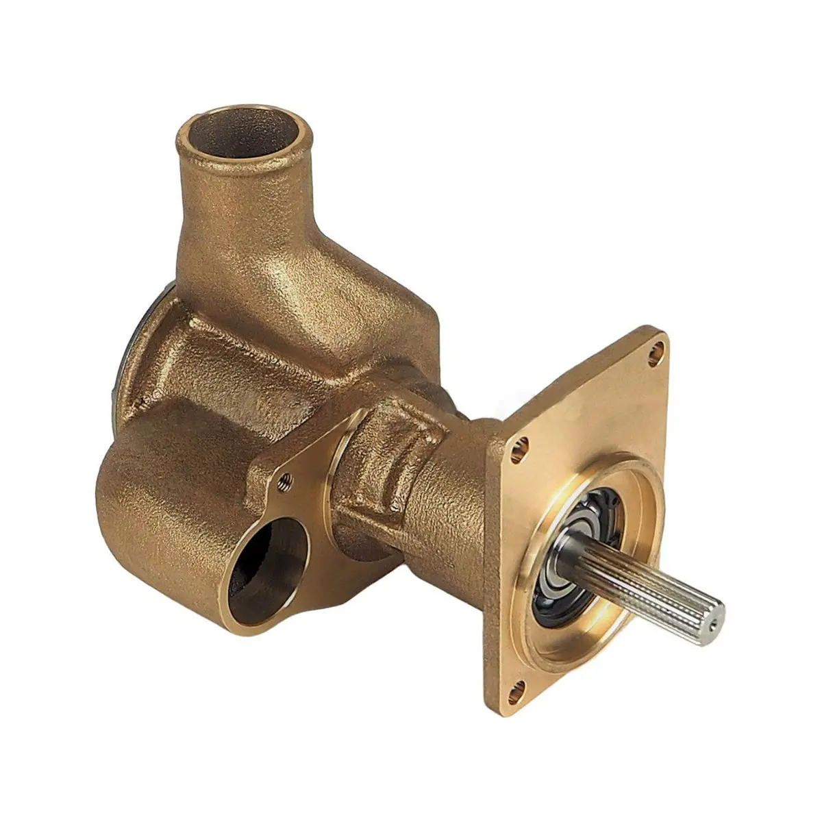 Jpr-Ym06ly2 Jmp Marine Yanmar Replacement Engine Cooling Seawater Pump 1