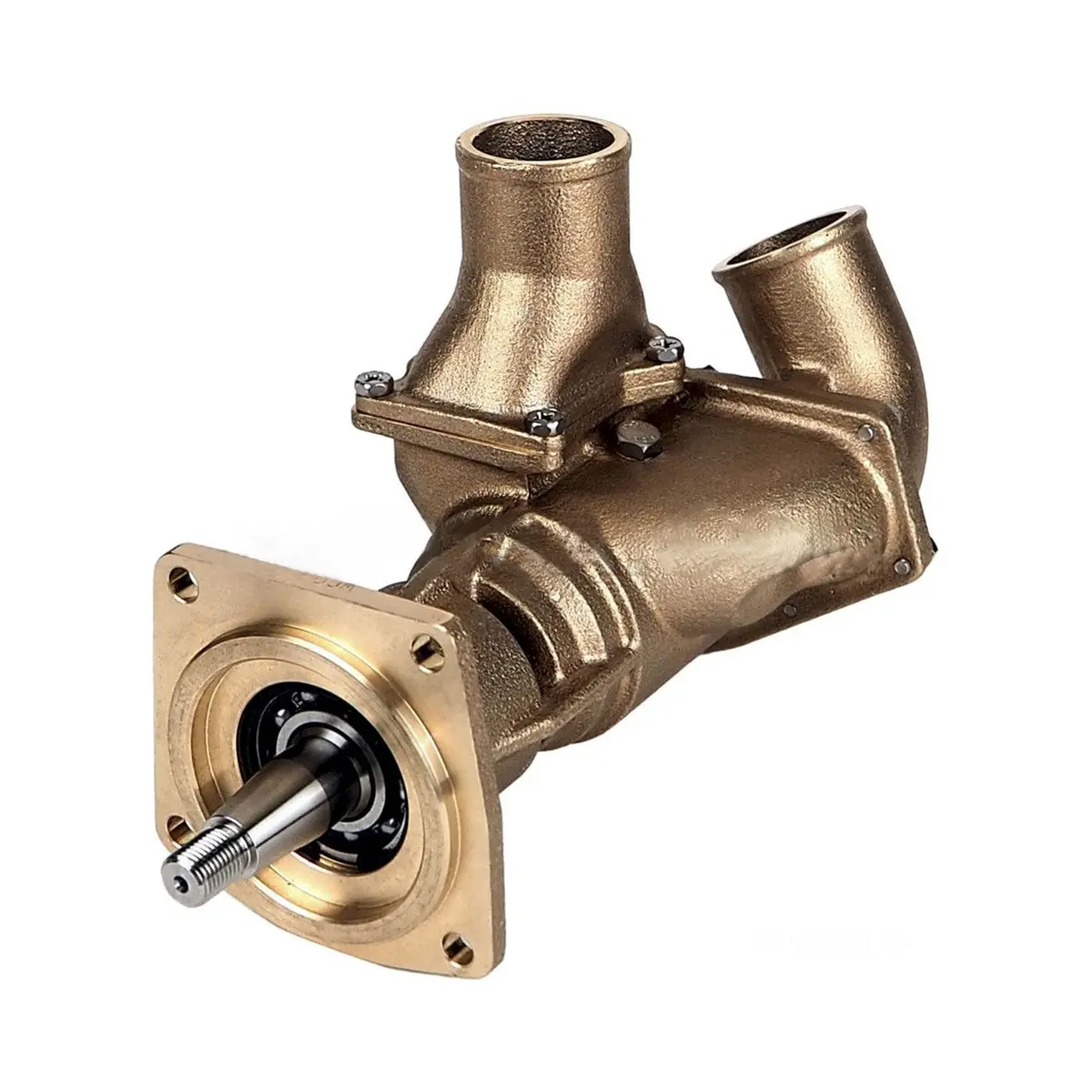 Jpr-Ym06ly3 Jmp Marine Yanmar Replacement Engine Cooling Seawater Pump 1