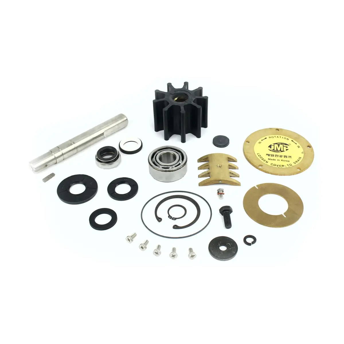 Jsk0020 Jmp Marine Cummins Engine Cooling Seawater Pump Major Service Kit 1