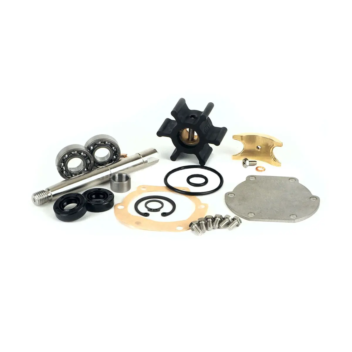 Jsk0091 Jmp Marine Volvo Penta Engine Cooling Seawater Pump Major Service Kit 1