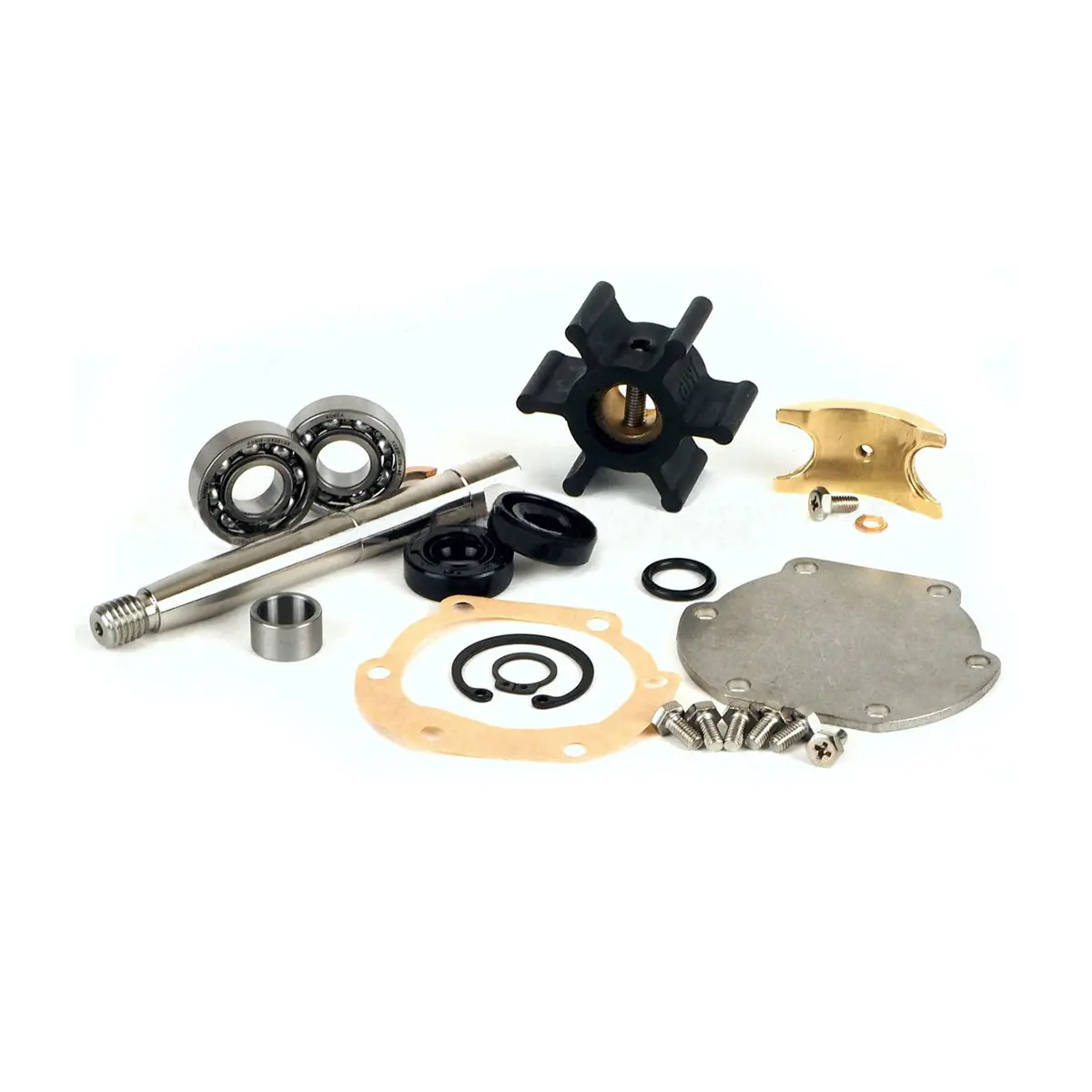 Jsk0092 Jmp Marine Volvo Penta Engine Cooling Seawater Pump Major Service Kit 1