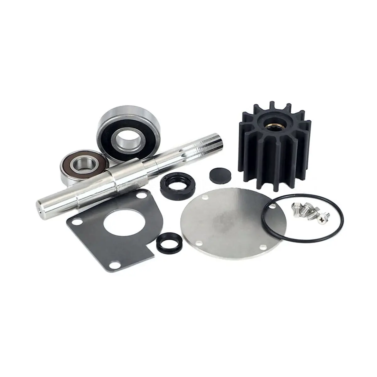 Jsk0094 Jmp Marine Volvo Penta Engine Cooling Seawater Pump Major Service Kit 1