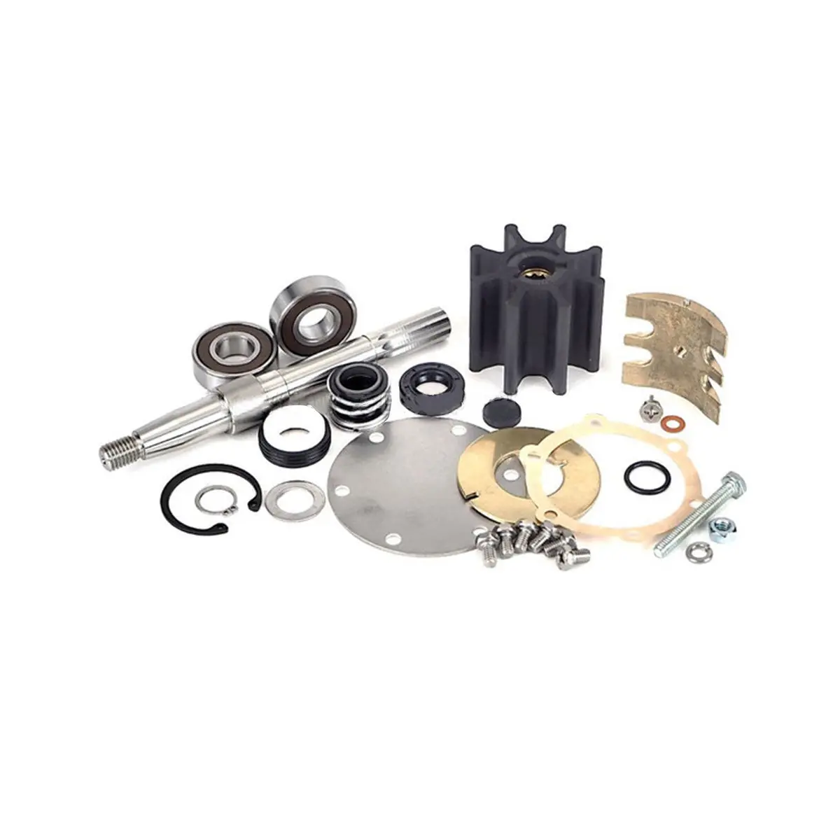 Jsk0099 Jmp Marine Volvo Penta Engine Cooling Seawater Pump Major Service Kit 1