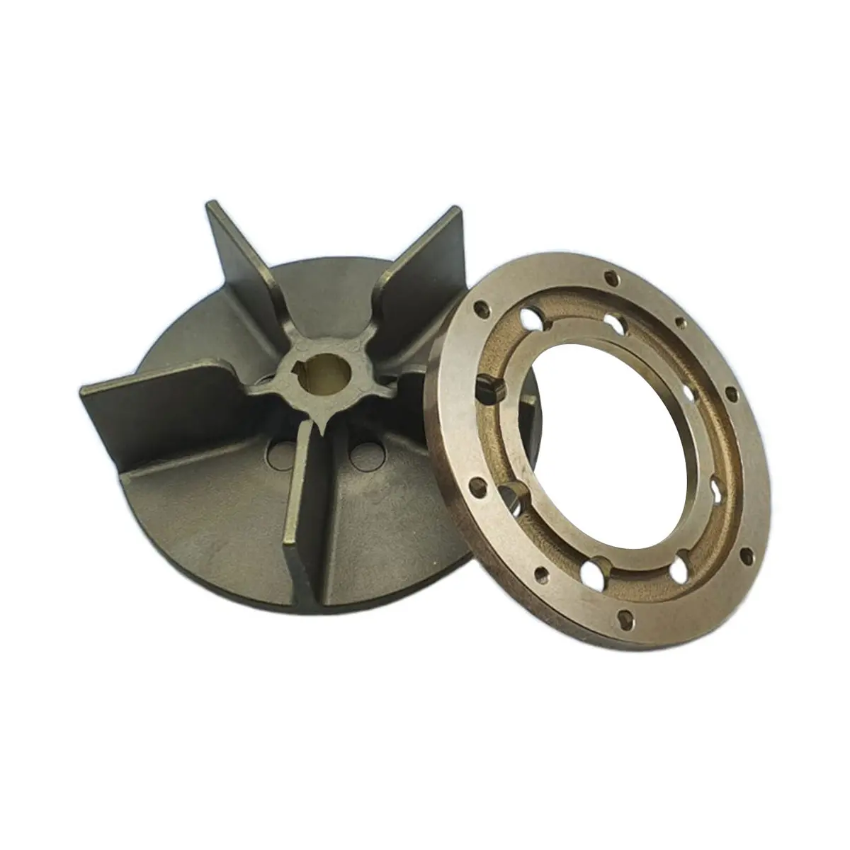 Jsk0118 Jmp Marine Cummins K38/K50/Kta38/Kta50 Engine Cooling Seawater Pump Impeller Service Kit 1