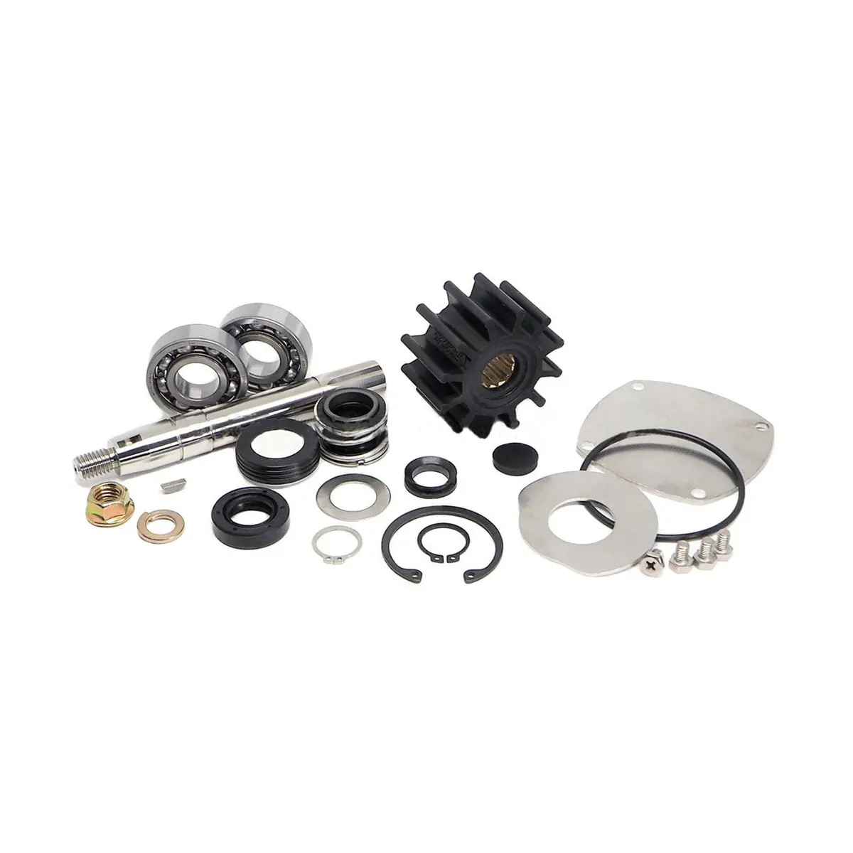 Jsk0130 Jmp Marine Yanmar Engine Cooling Seawater Pump Major Service Kit 1