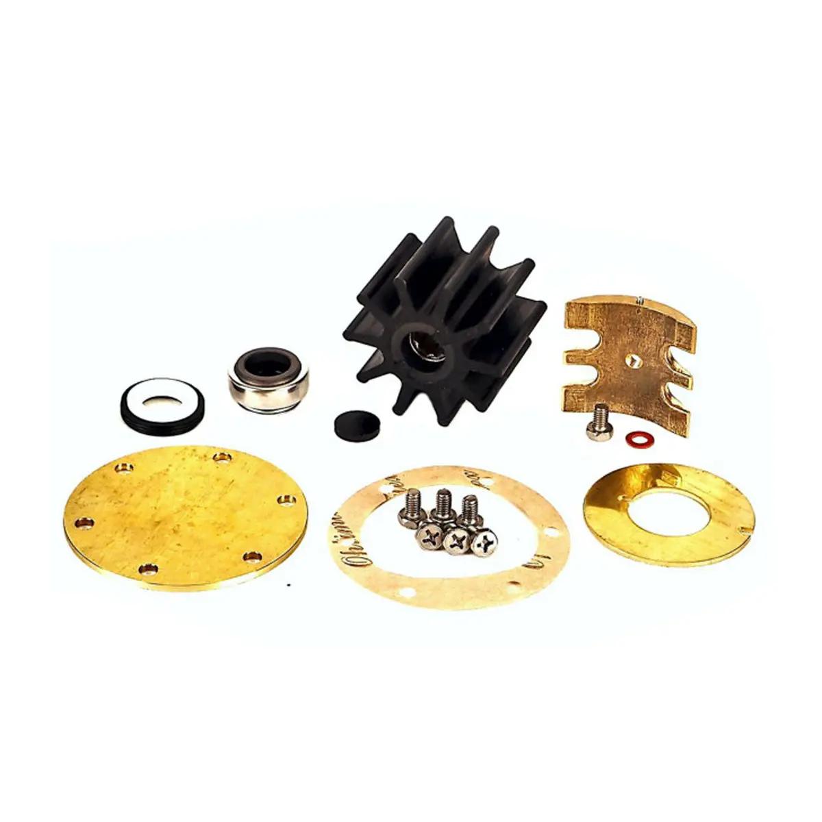 Jsm0028 Jmp Marine Detroit Diesel Engine Cooling Seawater Pump Minor Service Kit 1