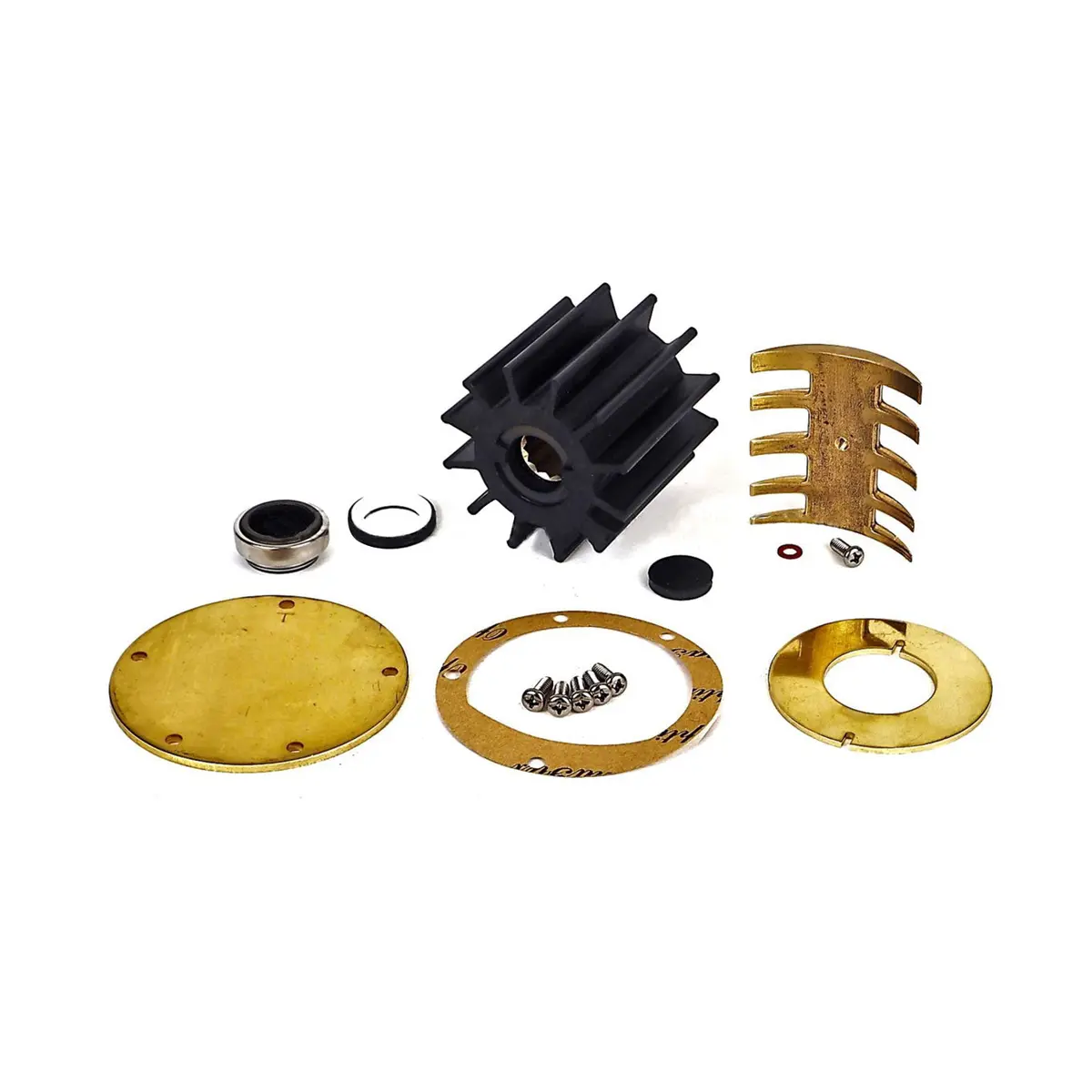 Jsm0029 Jmp Marine Detroit Diesel Engine Cooling Seawater Pump Minor Service Kit 1