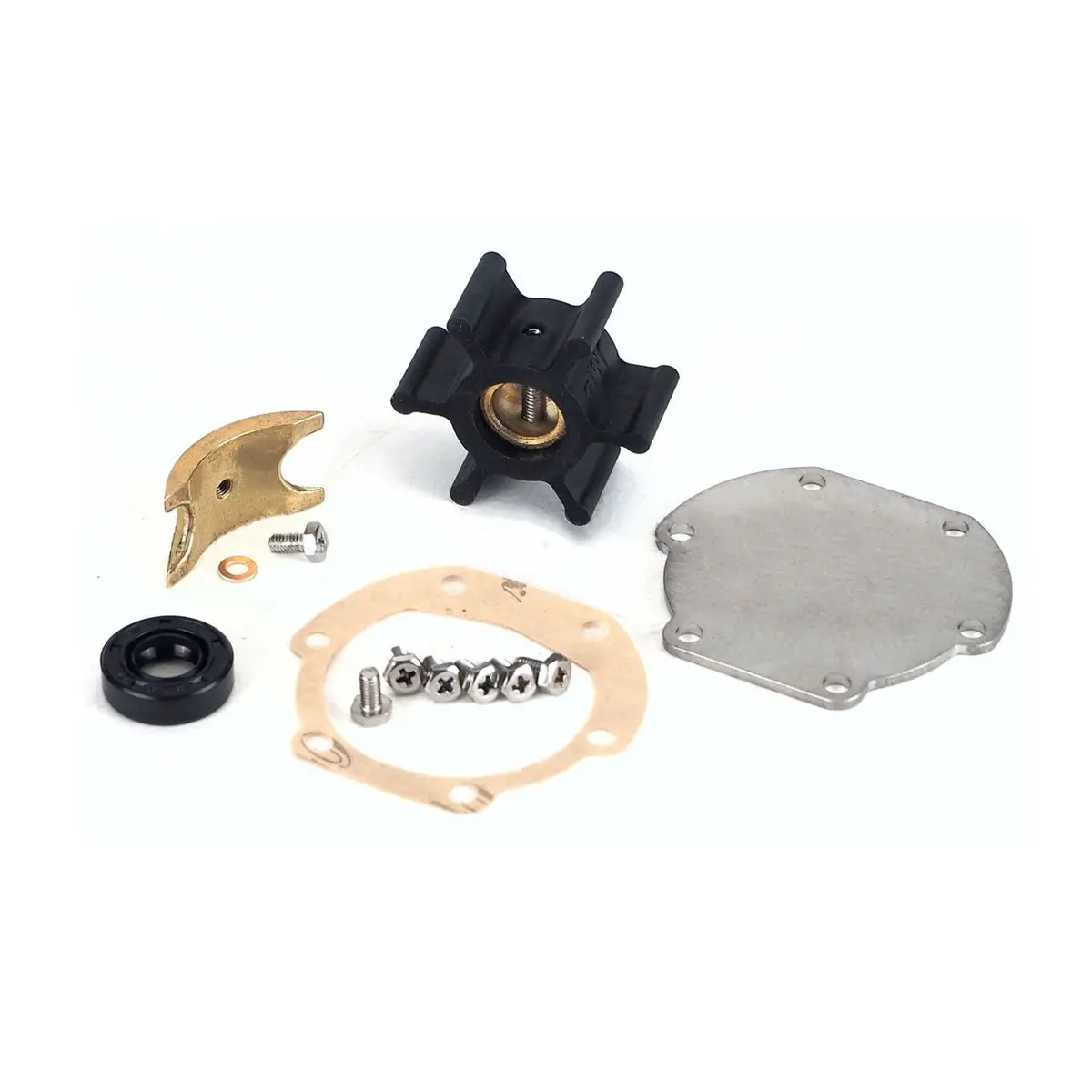 Jsm0033 Jmp Marine Scania Engine Cooling Seawater Pump Minor Service Kit 1