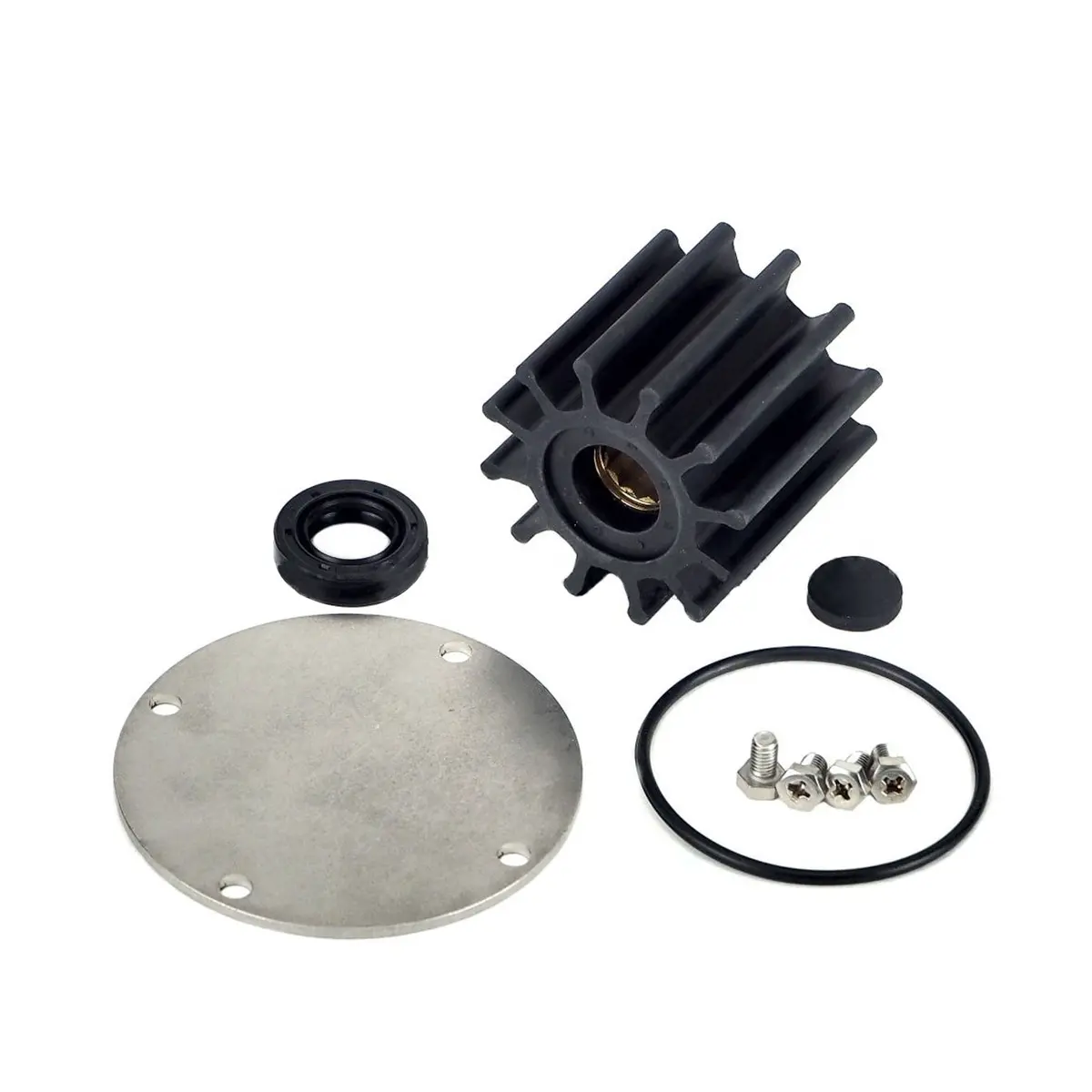Jsm0075 Jmp Marine Volvo Penta Engine Cooling Seawater Pump Minor Service Kit 1