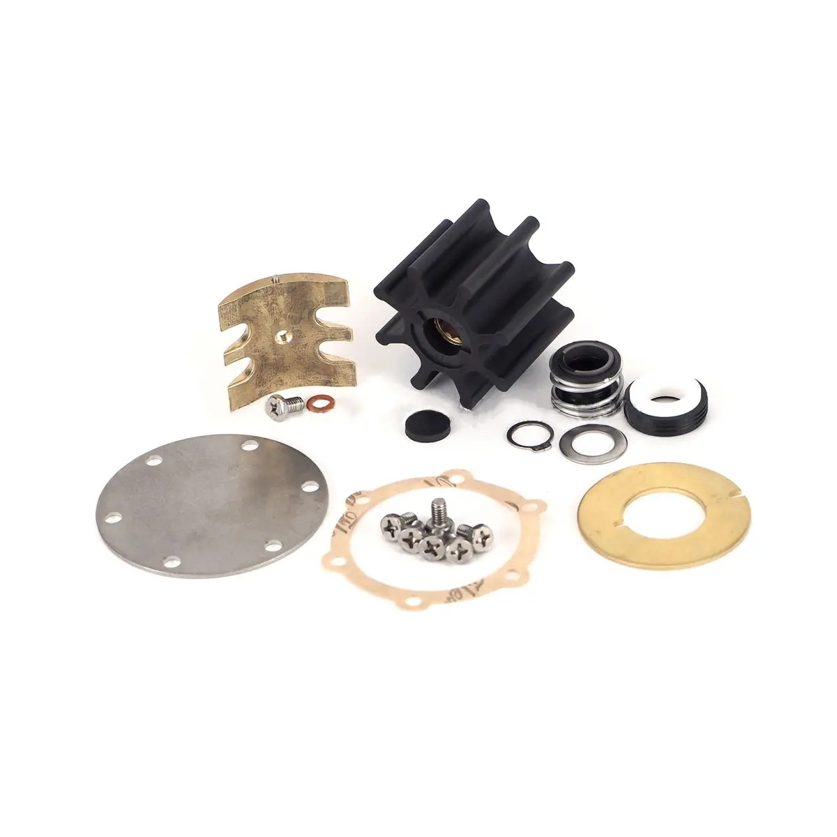 Jsm0079 Jmp Marine Volvo Penta Engine Cooling Seawater Pump Minor Service Kit 1