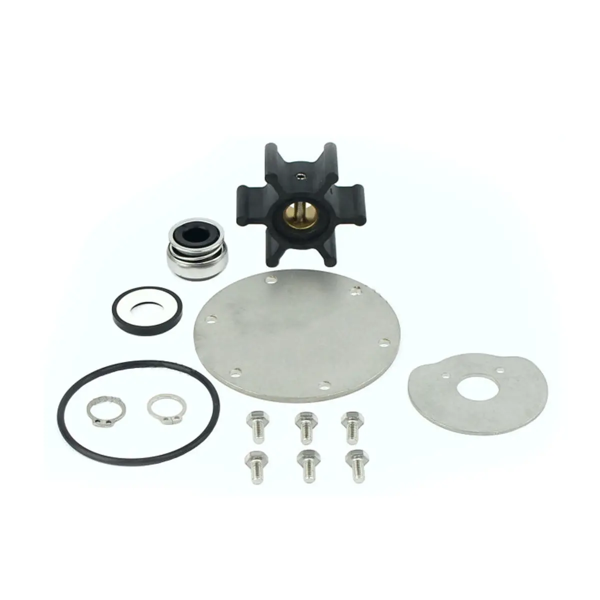 Jsm0089 Jmp Marine Westerbeke Engine Cooling Seawater Pump Minor Service Kit 1