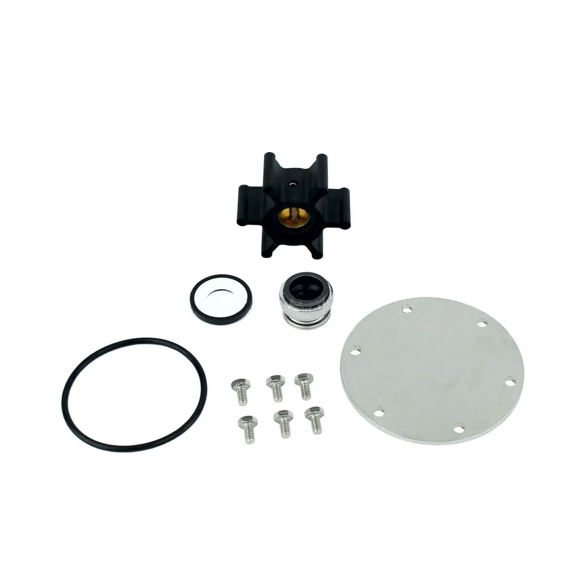 Jsm0091 Jmp Marine Yanmar Engine Cooling Seawater Pump Minor Service Kit 1