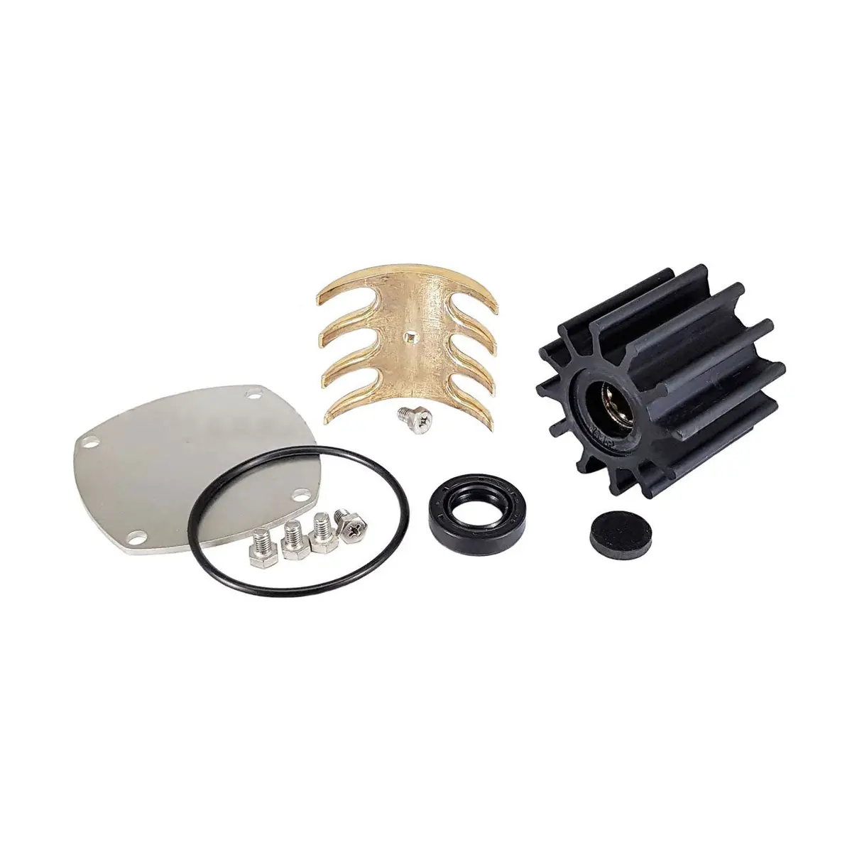 Jsm0129 Jmp Marine Yanmar Engine Cooling Seawater Pump Minor Service Kit 1