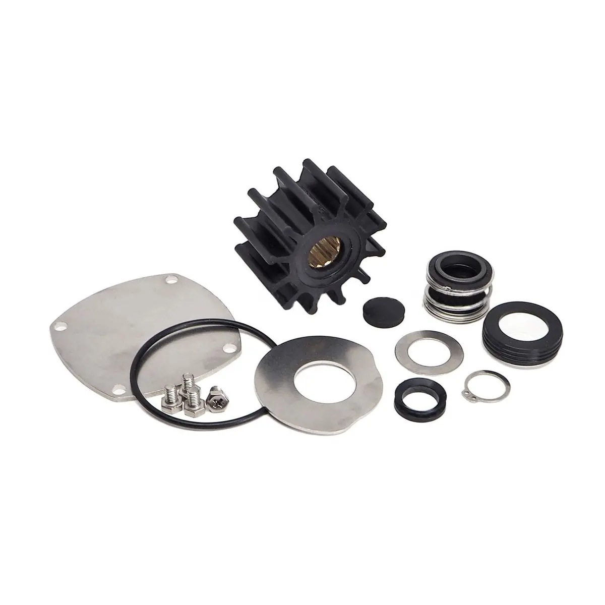 Jsm0130 Jmp Marine Yanmar Engine Cooling Seawater Pump Minor Service Kit 1