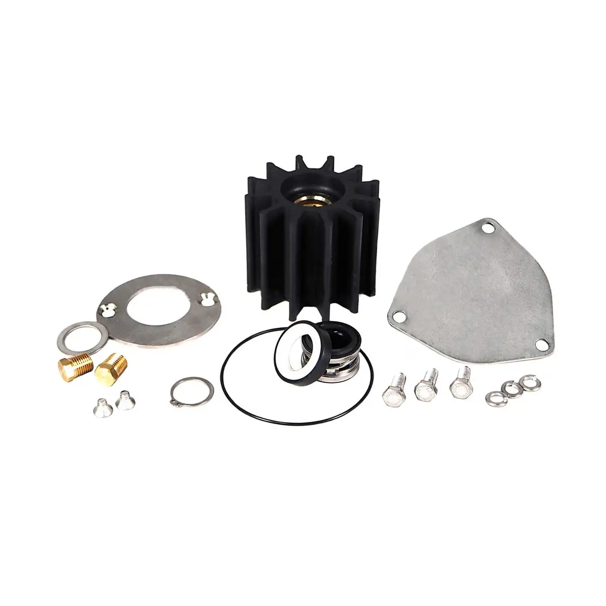Jsm0137 Jmp Marine Cummins Engine Cooling Seawater Pump Minor Service Kit 1